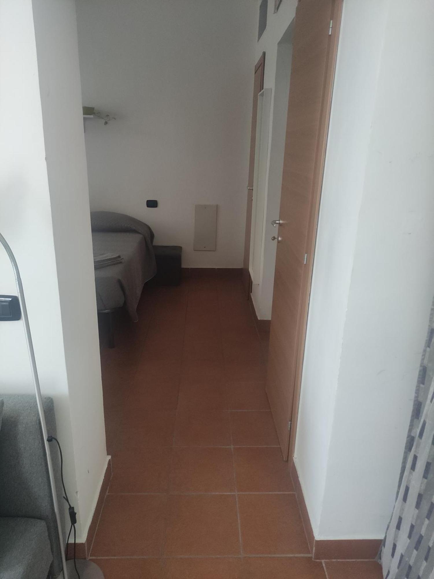 Vacanzella appartamento con terrazzo Napoli Esterno foto