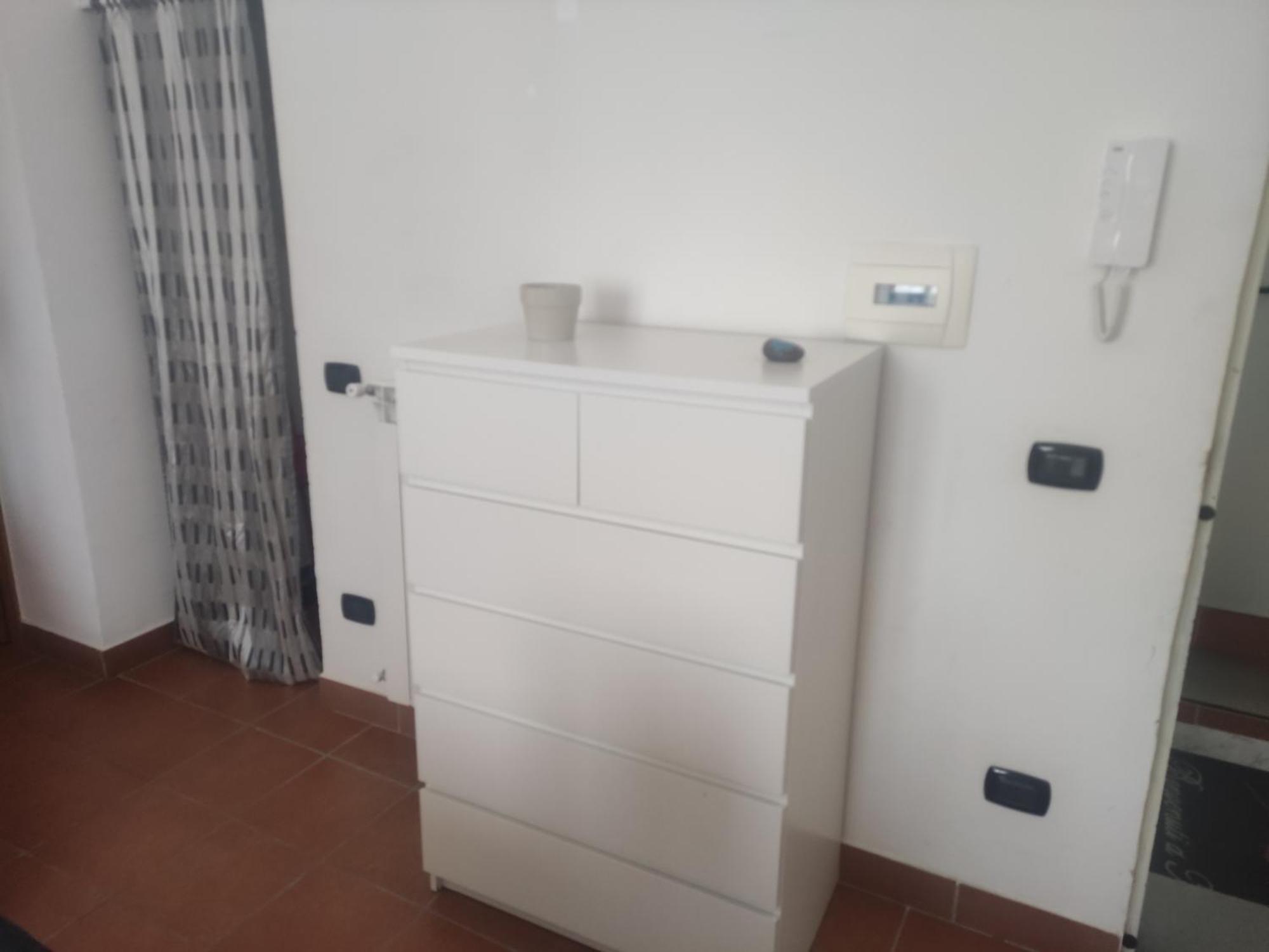 Vacanzella appartamento con terrazzo Napoli Esterno foto
