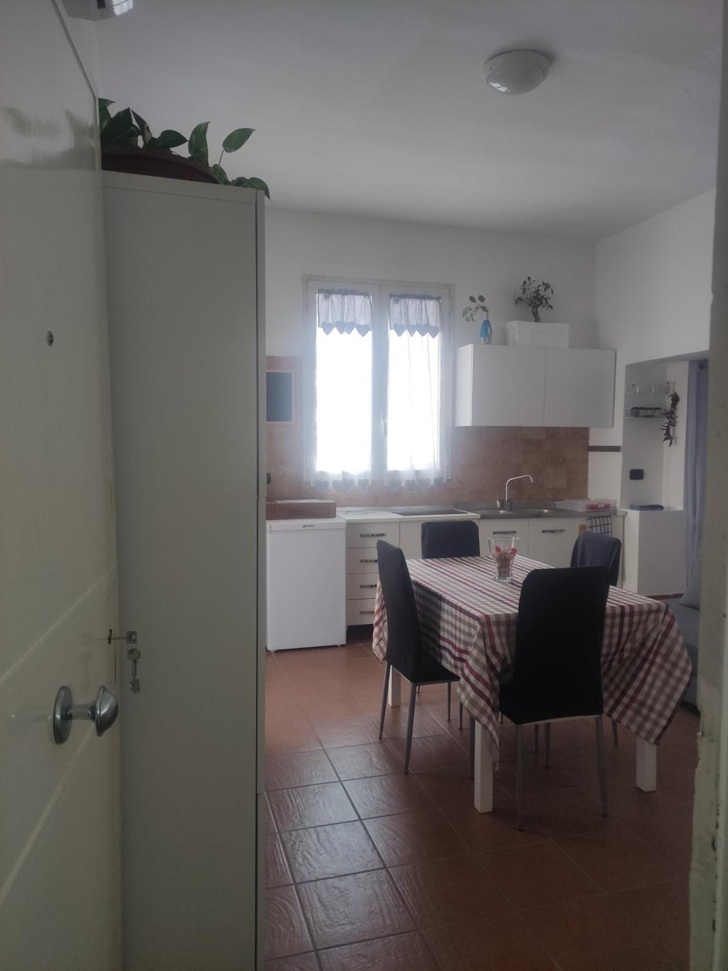 Vacanzella appartamento con terrazzo Napoli Esterno foto